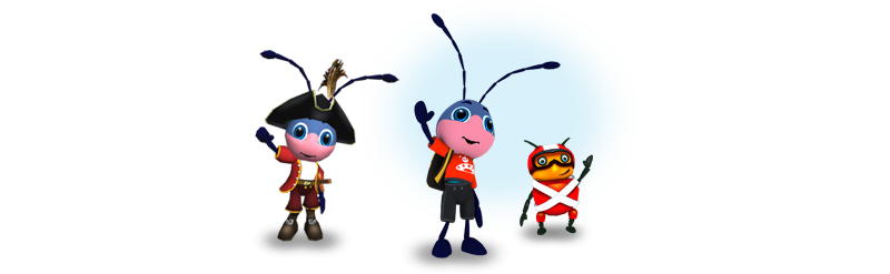 smarty ants login student