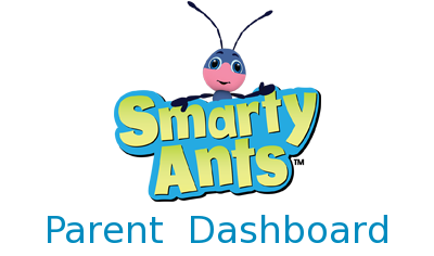 smarty ants parent login